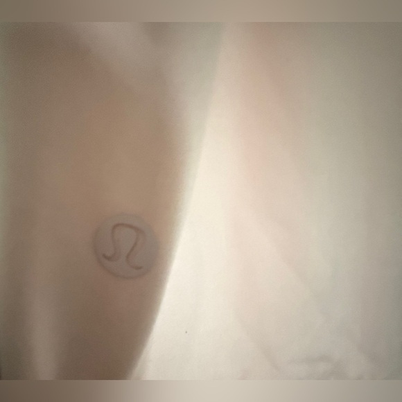 Lululemon Wundersoft Ultra Nulu Bodysuit - Light Pink - Picture 7 of 7